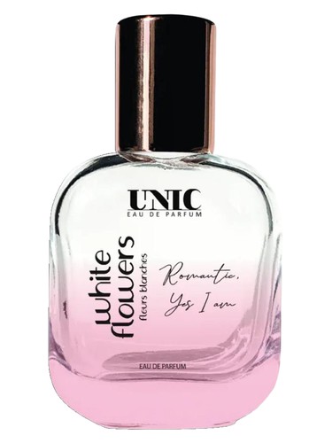 White Flowers bottle