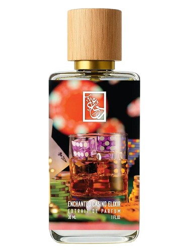 Enchanted Casino Elixir bottle