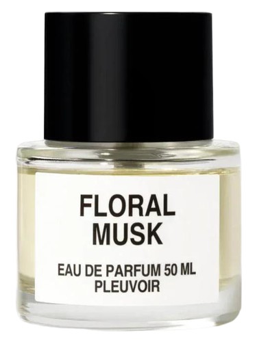 Floral Musk bottle
