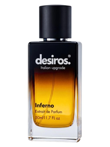 Inferno bottle
