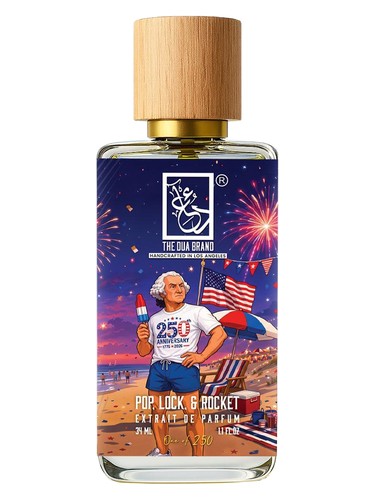 Pop, Lock, & Rocket bottle
