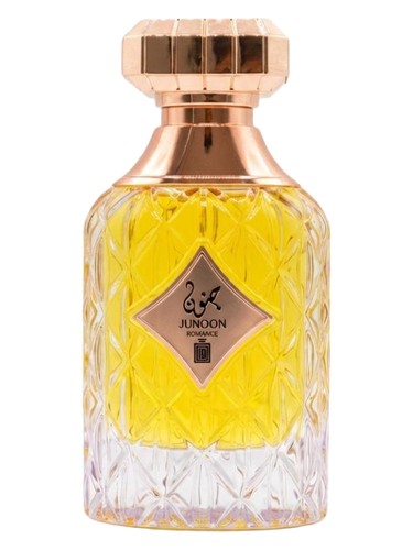 Junoon Romance bottle