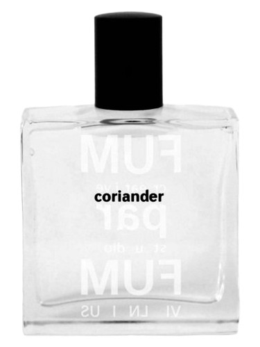 Coriander bottle
