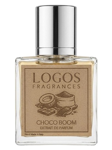 Choco Boom bottle