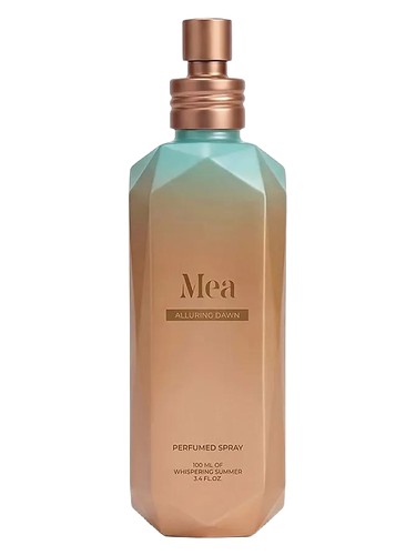 Alluring Dawn bottle