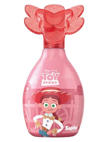 Sophie Toy Story Vaqueira Valente bottle