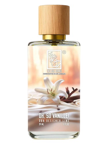 Oh, So Vanille! bottle