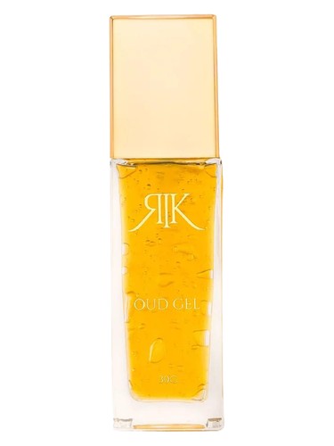 Oud Gel bottle