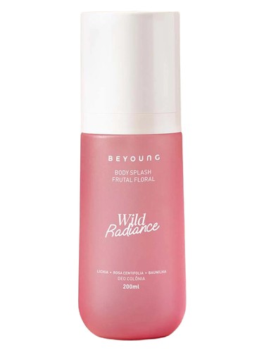 Wild Radiance bottle