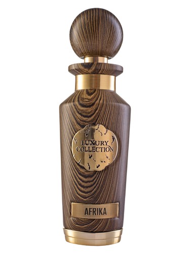 Afrika bottle