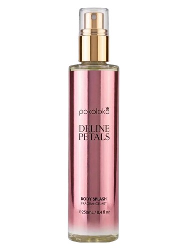Deline Petals bottle