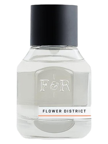 Flower District Ltd Reserve No. 24 bottle