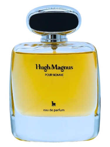 Hugh Magnus bottle