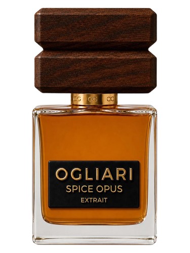 Spice Opus bottle