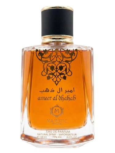 Ameer Al Dahab bottle