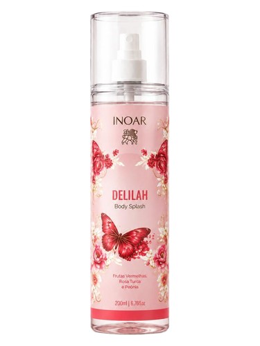 Delilah bottle