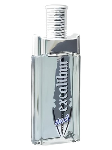 Excalibur Steel bottle