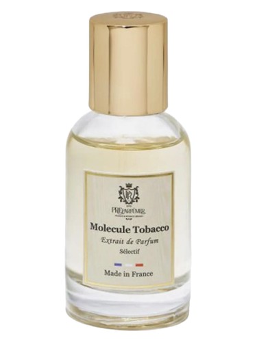 Molecule Tobacco bottle