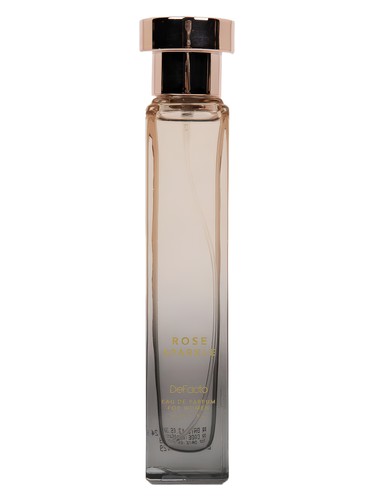 Rose Sparkle bottle
