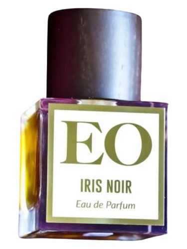 Iris Noir Eau de Parfum bottle