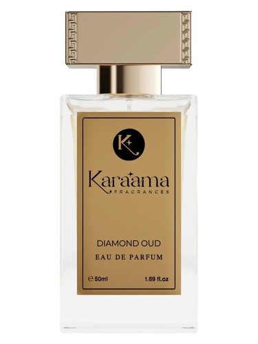 Diamond Oud bottle