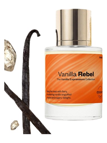 Vanilla Rebel bottle