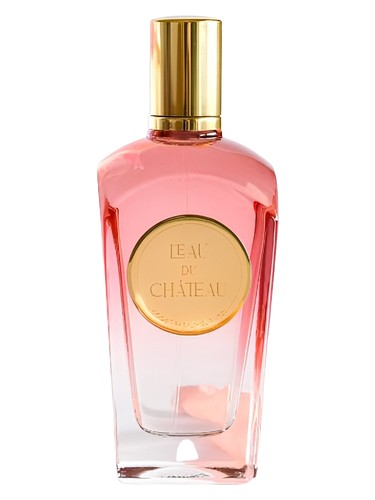 L’Eau du Château bottle