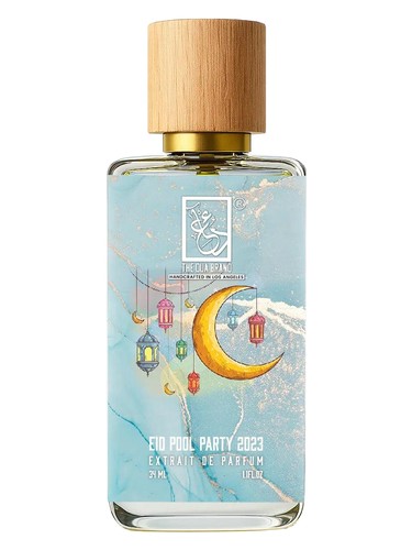 Eid Pool Party 2023 bottle