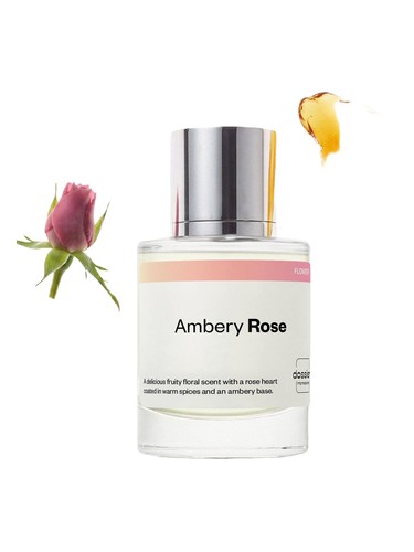 Ambery Rose bottle