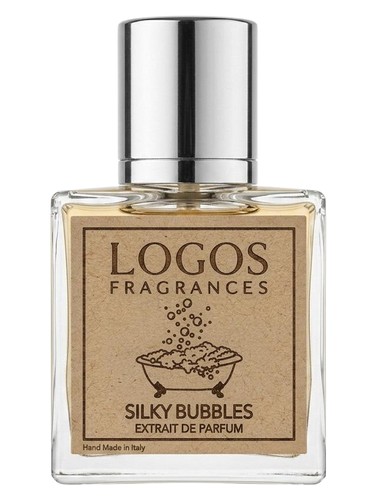 Silky Bubbles bottle