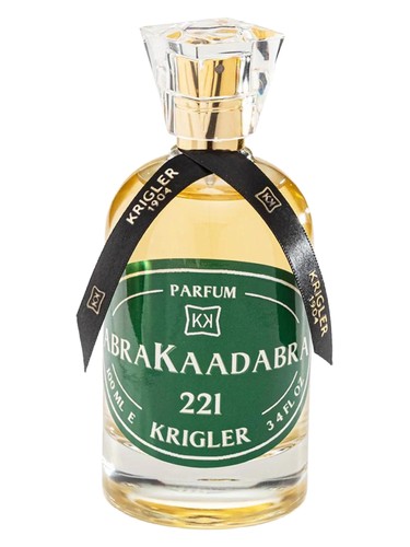 Abrakaadabra 221 bottle