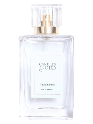 Night in Paris bottle