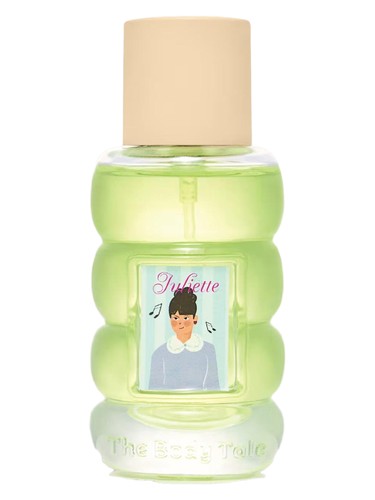 Juliette bottle