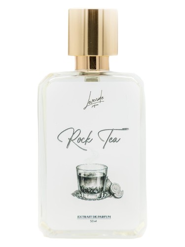Rock Tea bottle