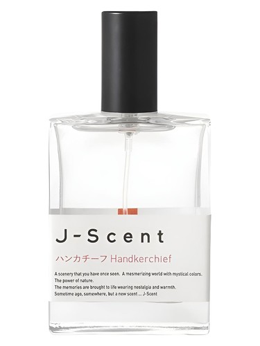 Handkerchief bottle