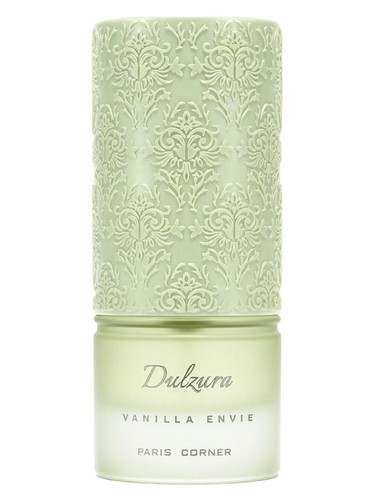 Dulzura Vanilla Envie bottle