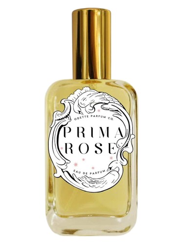 Prima Rose bottle
