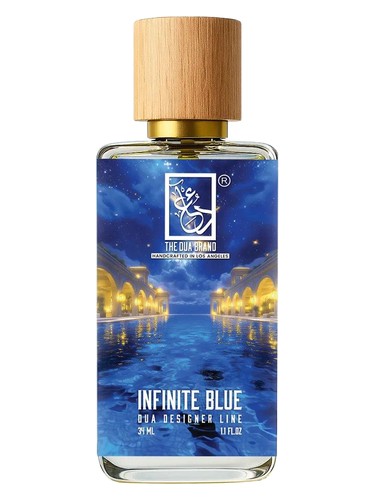 Infinite Blue bottle
