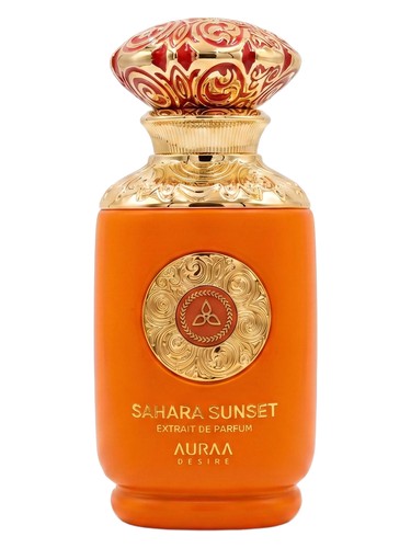 Sahara Sunset bottle