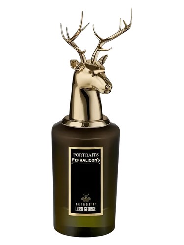 The Tragedy of Lord George Eau de Parfum Intense bottle