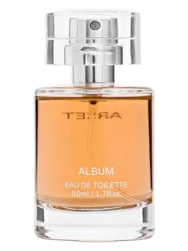Album bottle