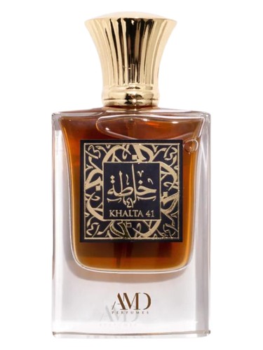 Khalta 41 bottle
