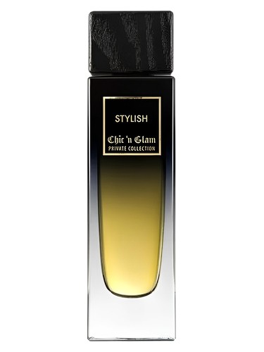Stylish Chic'n Glam bottle