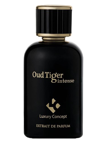 Oud Tiger Intense bottle