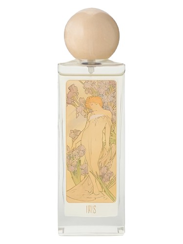 Iris bottle