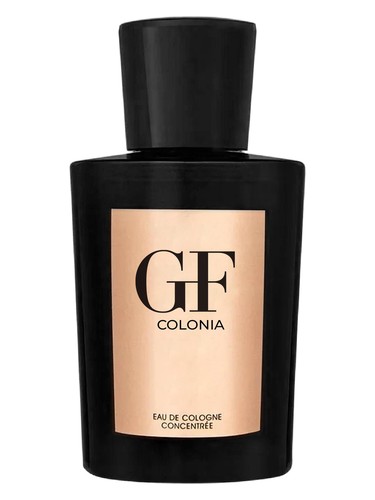 GF Absolute Oud bottle