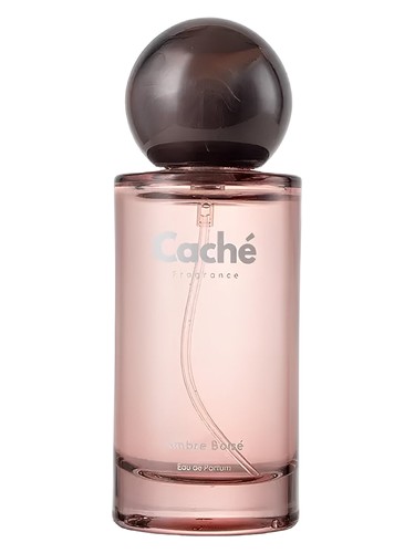 Ambre Boisé bottle