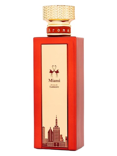 Miami bottle