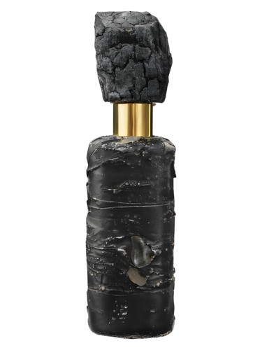 Charcoal Chocolate bottle