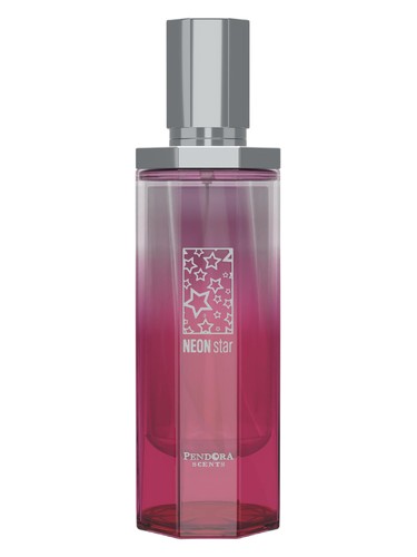 Neon Star bottle